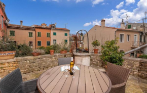 Отель Apartments Tizi Rovinj  Ровинь